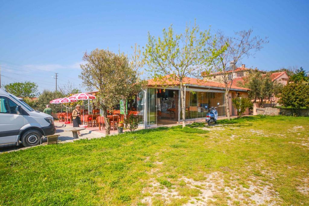 Troia Pension Akcapinar  Exterior photo