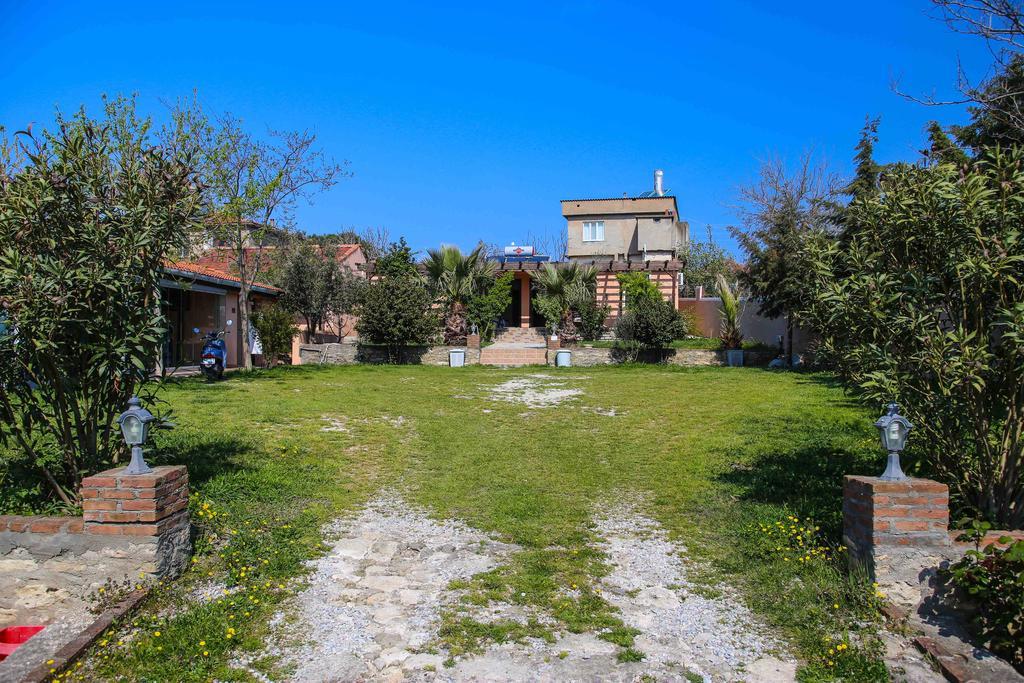 Troia Pension Akcapinar  Exterior photo