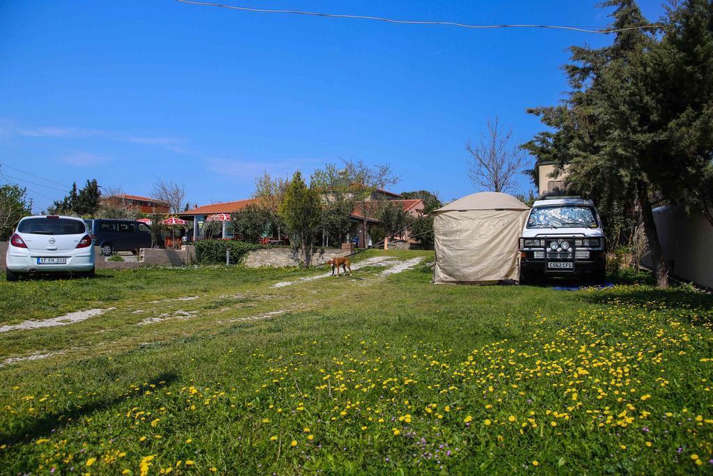 Troia Pension Akcapinar  Exterior photo