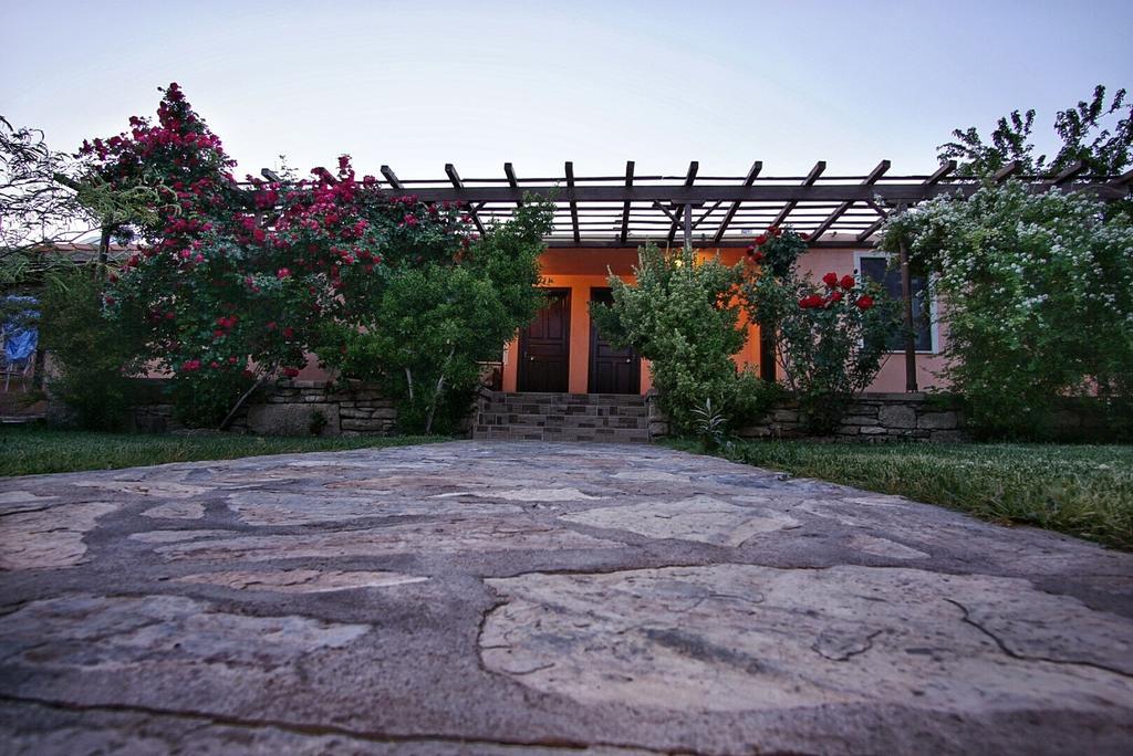 Troia Pension Akcapinar  Exterior photo