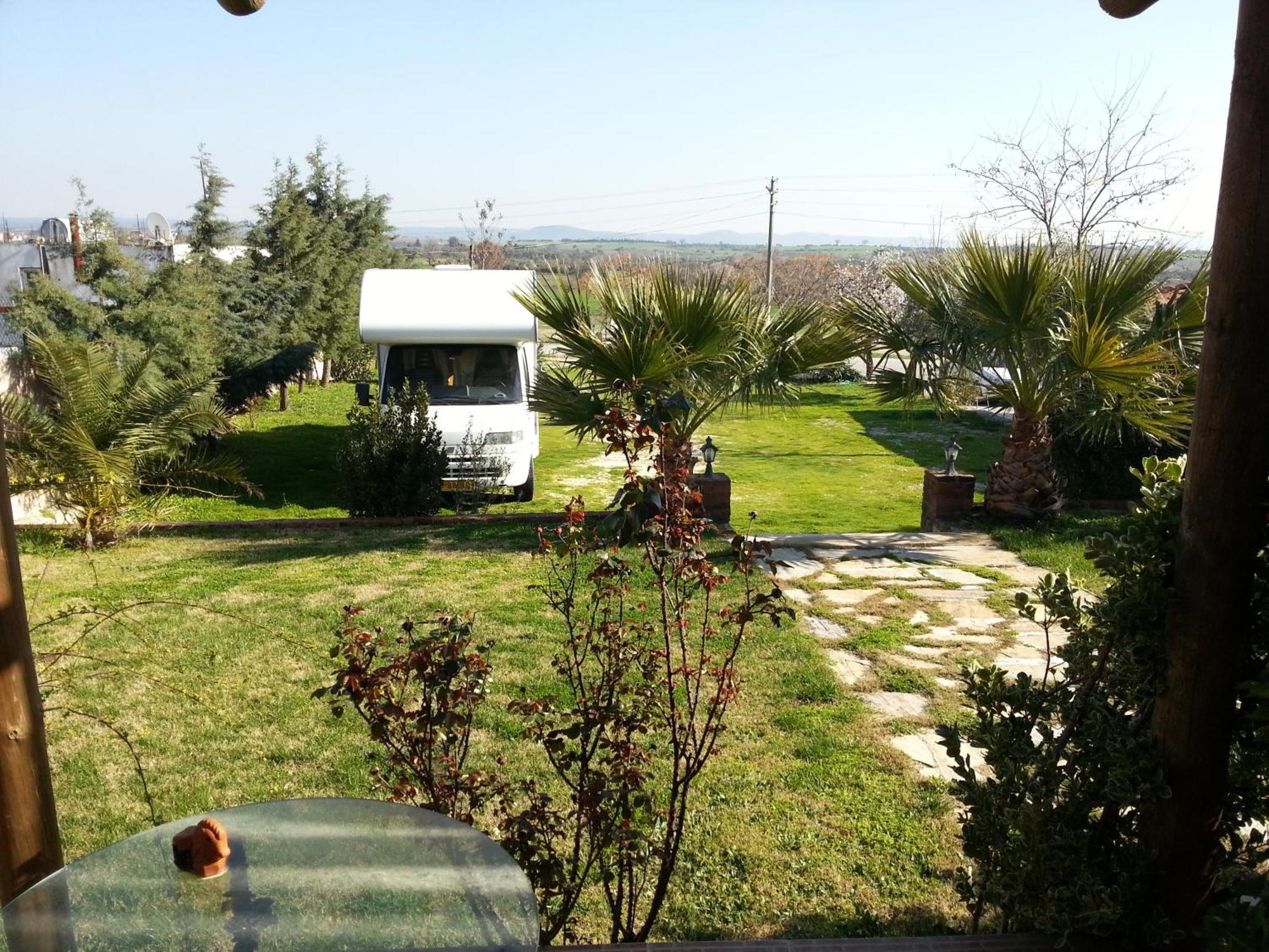 Troia Pension Akcapinar  Exterior photo